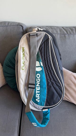 Paletero doble Artengo Club Padel