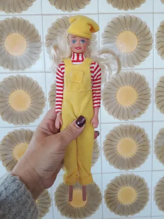 Barbie vintage in perfetto stato