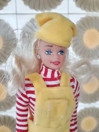 Barbie vintage in perfetto stato