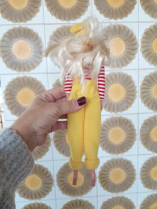 Barbie vintage in perfetto stato