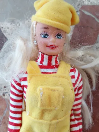 Barbie vintage in perfetto stato