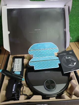 Robot aspirador - Conga 3490 Elite, 3200