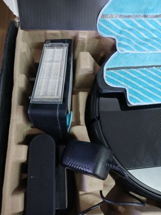 Robot aspirador - Conga 3490 Elite, 3200