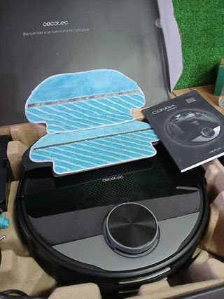 Robot aspirador - Conga 3490 Elite, 3200