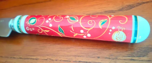 Coltello Brandani Natale Tempo di Festa