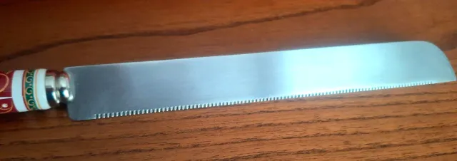 Coltello Brandani Natale Tempo di Festa