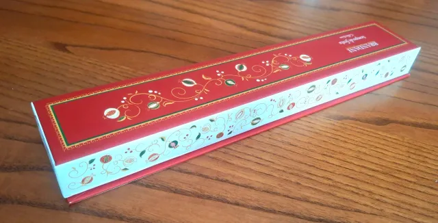 Coltello Brandani Natale Tempo di Festa