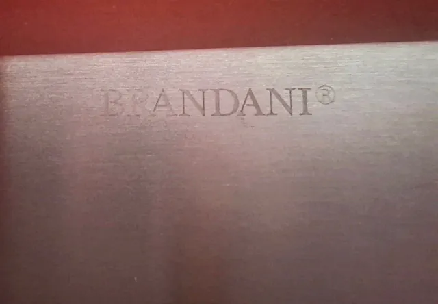 Coltello Brandani Natale Tempo di Festa