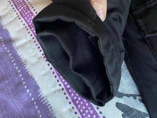 Abrigo Jack & Jones Talla L Negro