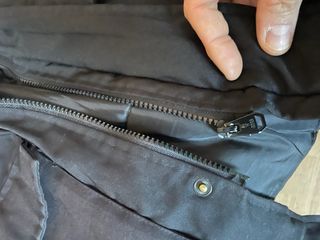 Abrigo Jack & Jones Talla L Negro