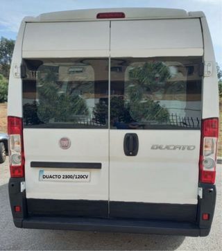 FIAT Ducato 2008