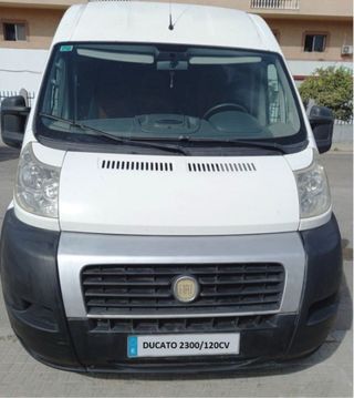 FIAT Ducato 2008