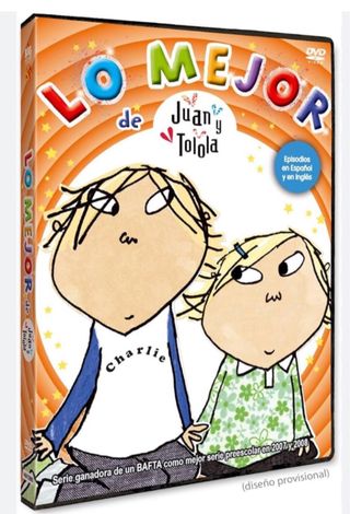 Compro DVD Juan y Tolola Vol. 11 y 12 y Lo mejor.