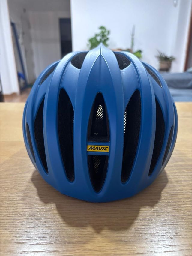 Casco Ciclismo Mavic Aksium Elite Azul Talla M