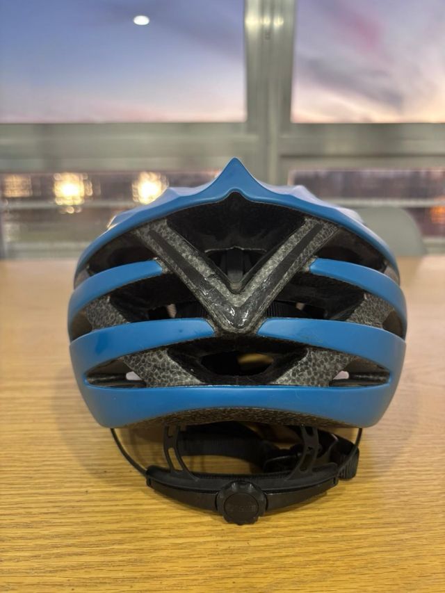 Casco Ciclismo Mavic Aksium Elite Azul Talla M