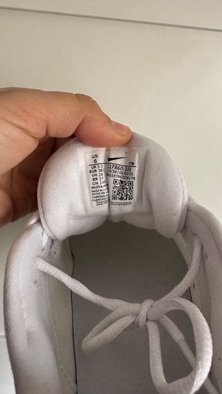 Zapatillas Nike Air Max DN8 Blancas