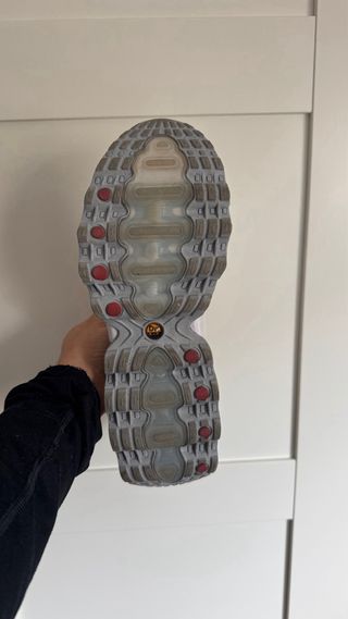 Zapatillas Nike Air Max DN8 Blancas