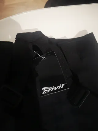 Pantalón esquí tirantes 4-6 años sin usar