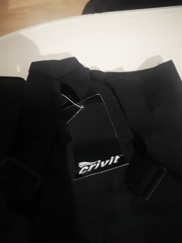 Pantalón esquí tirantes 4-6 años sin usar