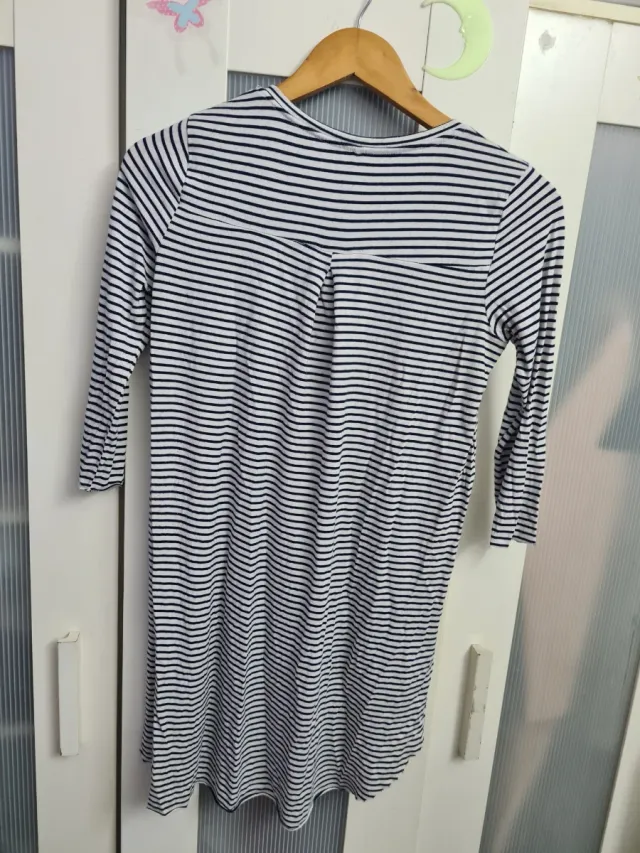 Camiseta listrada Stradivarius