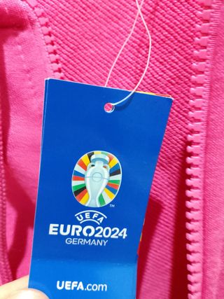Felpa con cappuccio UEFA EURO 2024 Germania