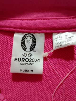 Felpa con cappuccio UEFA EURO 2024 Germania