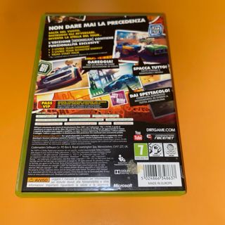 Dirt Showdown Edizione Hoonigan Xbox 360 Ita Cib
