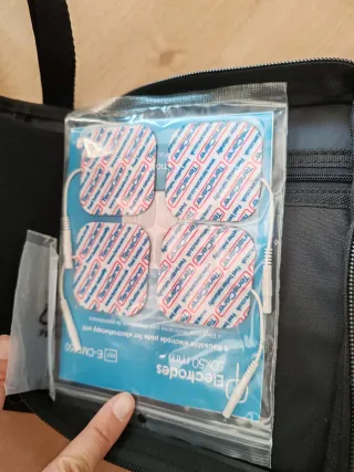 TensCare Sports TENS Electroestimulador Muscular