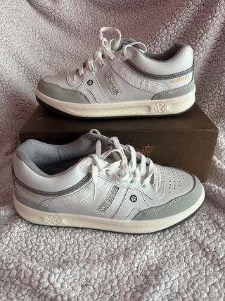 Zapatillas Paredes M.Estrella Talla 45 Nuevas