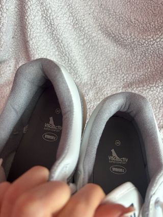 Zapatillas Paredes M.Estrella Talla 45 Nuevas