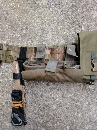 Cinturone tattico Emerson A-TACS