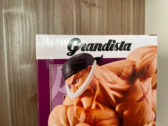 Statuetta Banpresto One Piece Grandista