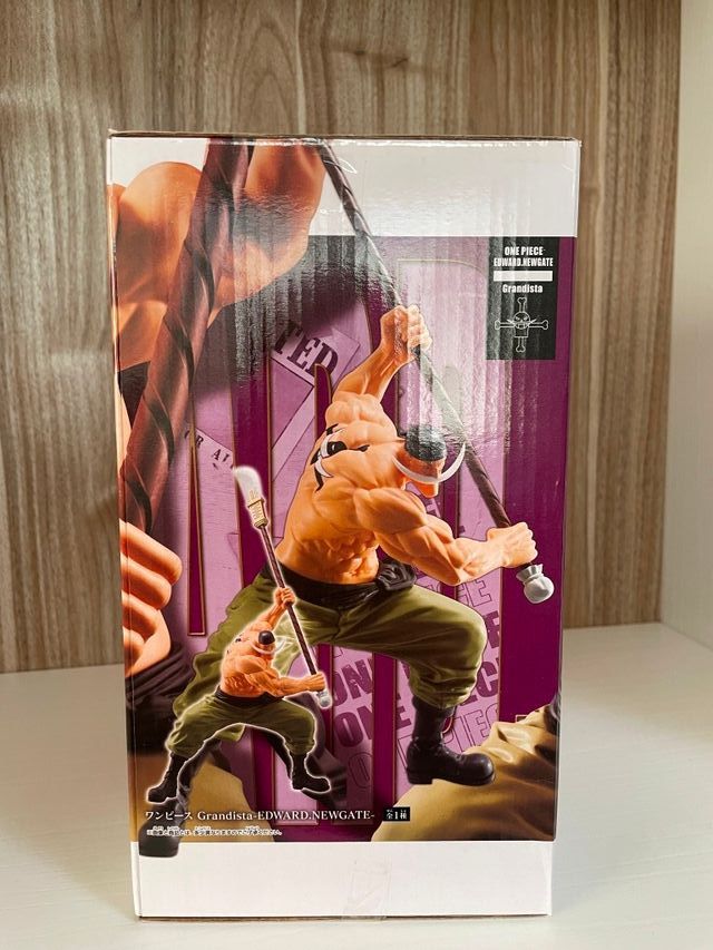 Statuetta Banpresto One Piece Grandista