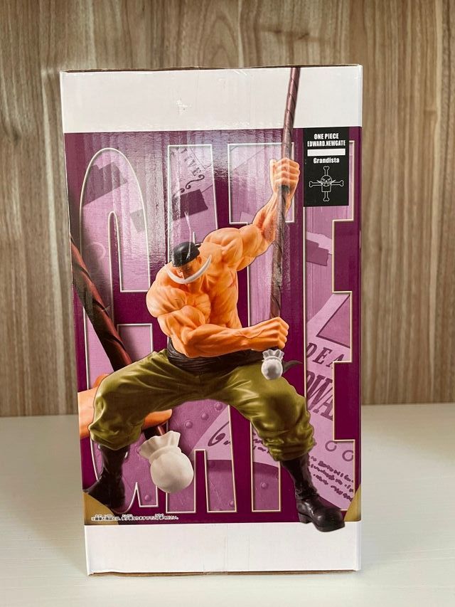 Statuetta Banpresto One Piece Grandista