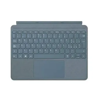 Funda Teclado Microsoft Surface Go Ice Blue