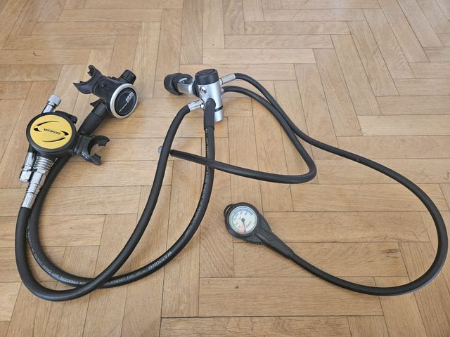 Regulador Buceo Genesis GS2000