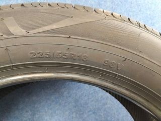 Neumático Firemax FM518 225/55 R18 98V Nuevo