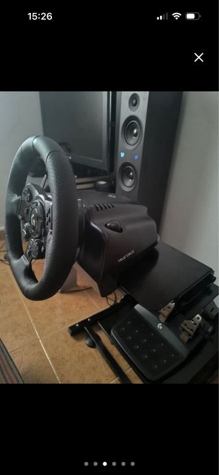 Volante Logitech G923