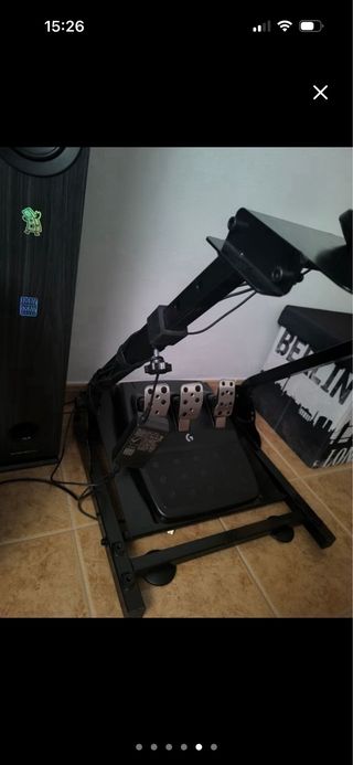 Volante Logitech G923