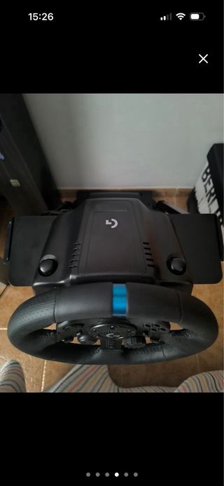 Volante Logitech G923