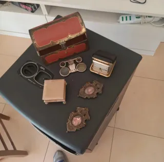 Oggetti vintage vari