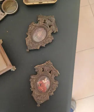 Oggetti vintage vari