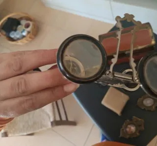 Oggetti vintage vari