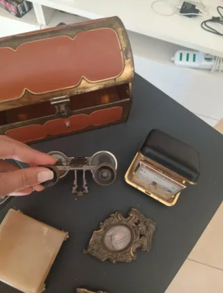 Oggetti vintage vari