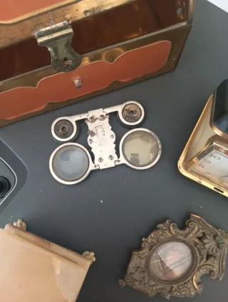 Oggetti vintage vari