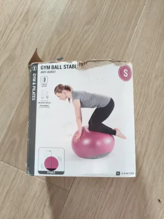Pelota de Gimnasia y Pilates Talla S