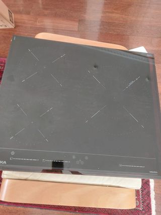 Placa de inducción Teka