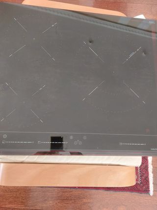 Placa de inducción Teka