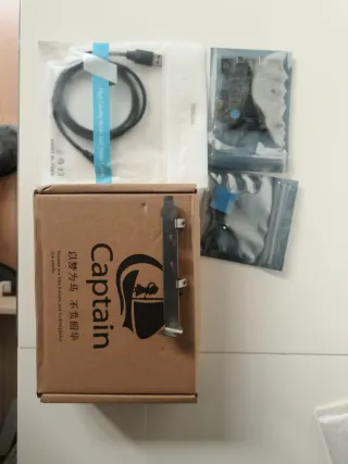 CaptainDma 75TV3.0 Placa de Desarrollo