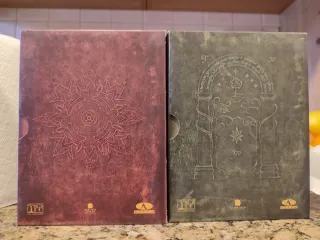 El Señor de los Anillos DVD Edición Extendida